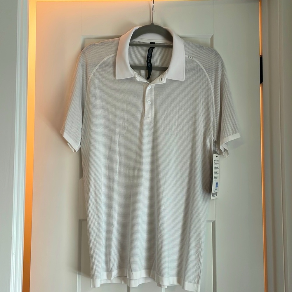 LuluLemon Men’s Polo